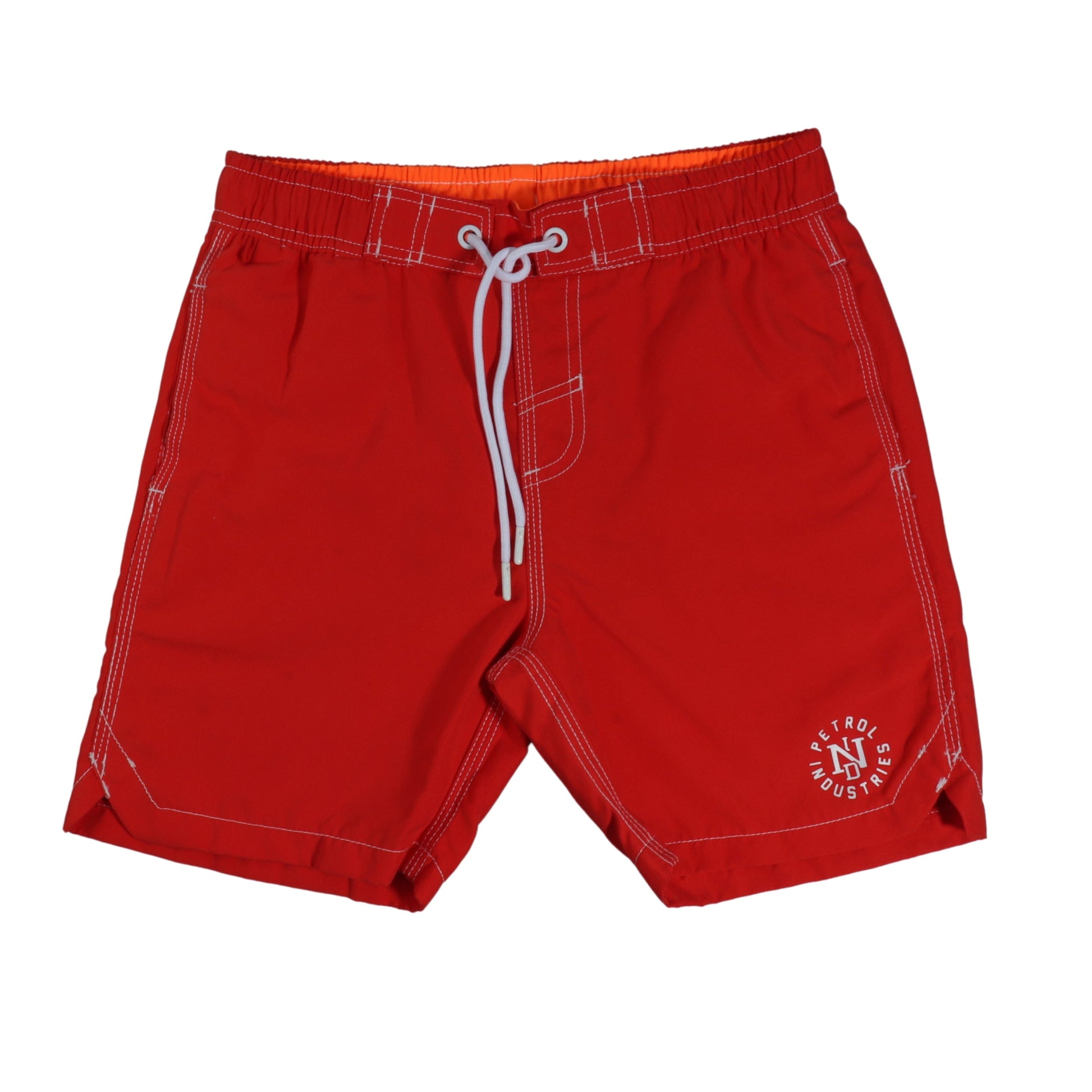 PETROL INDUSTRIES Boys Swimwear M / Orange PETROL INDUSTRIES - KIDS - Pull Over Swimwear