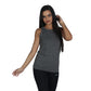 PETROL Womens Tops S / Grey PETROL - Pull Over Tank Top