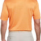 PGATOUR Mens Tops L / Orange PGATOUR - Golf Fitness Polo
