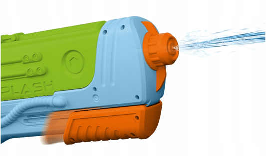 PLAYTIVE Pools & Water Toys PLAYTIVE - WATER GUN MEGA LARGE 5+ 850ML