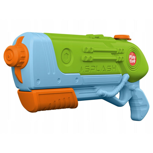 PLAYTIVE Pools & Water Toys PLAYTIVE - WATER GUN MEGA LARGE 5+ 850ML