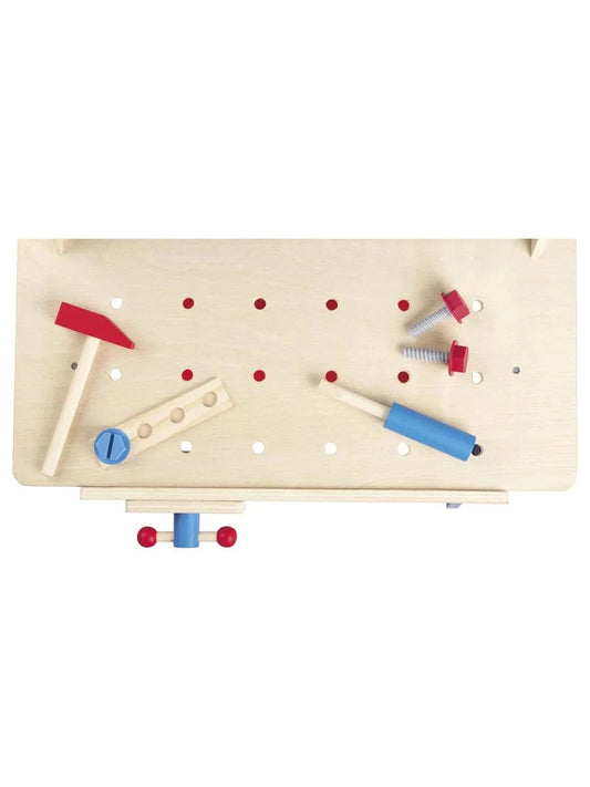 PLAYTIVE Toys PLAYTIVE - Kids Workbench Toy