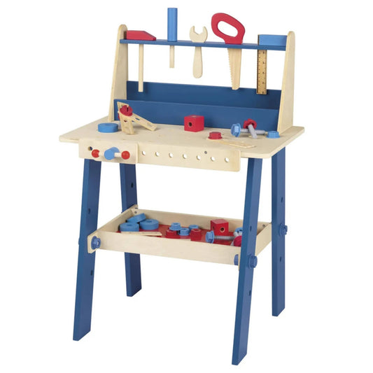 PLAYTIVE Toys PLAYTIVE - Kids Workbench Toy