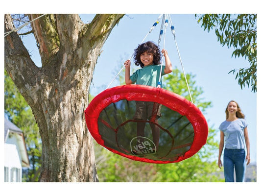 PLAYTIVE Toys Multi-Color PLAYTIVE - Mesh swing