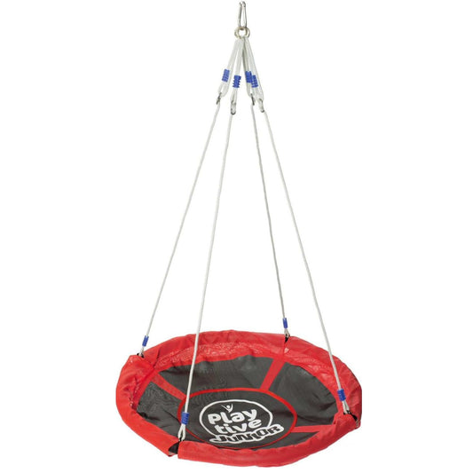 PLAYTIVE Toys Multi-Color PLAYTIVE - Mesh swing