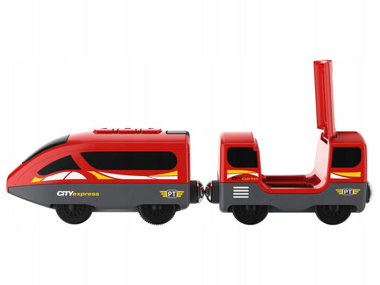 PLAYTIVE Toys PLAYTIVE - Remote Controlled Train with Electric Drive 3+
