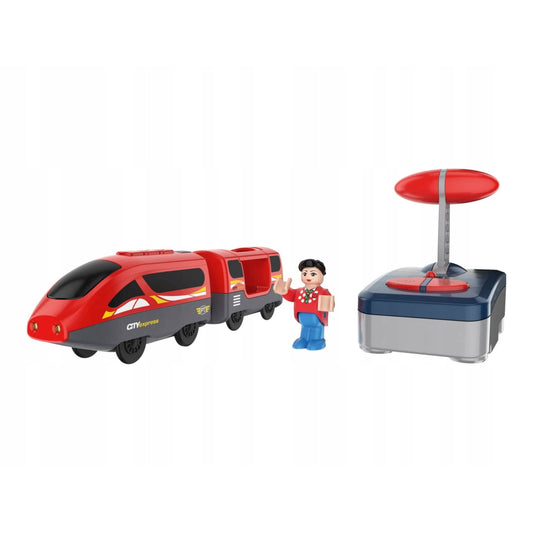 PLAYTIVE Toys PLAYTIVE - Remote Controlled Train with Electric Drive 3+