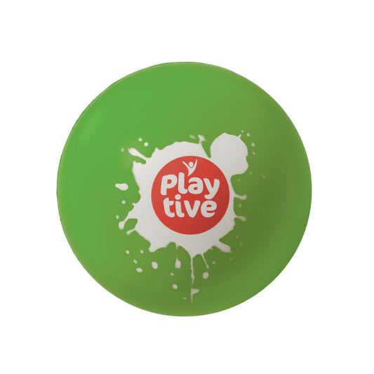 PLAYTIVE Toys Green PLAYTIVE - Solid skim ball