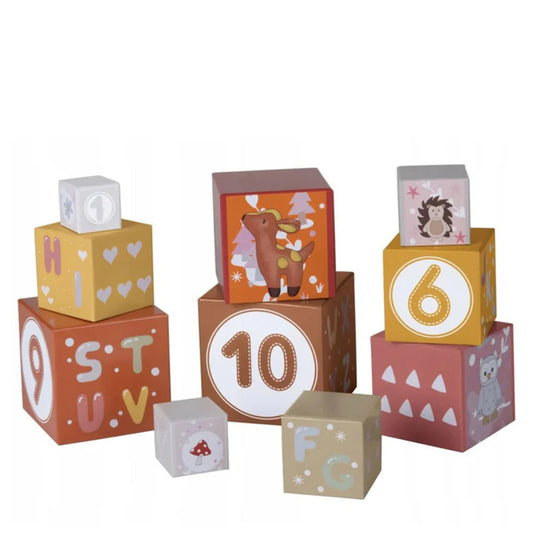 PLAYTIVE Toys PLAYTIVE - Stacking Tower