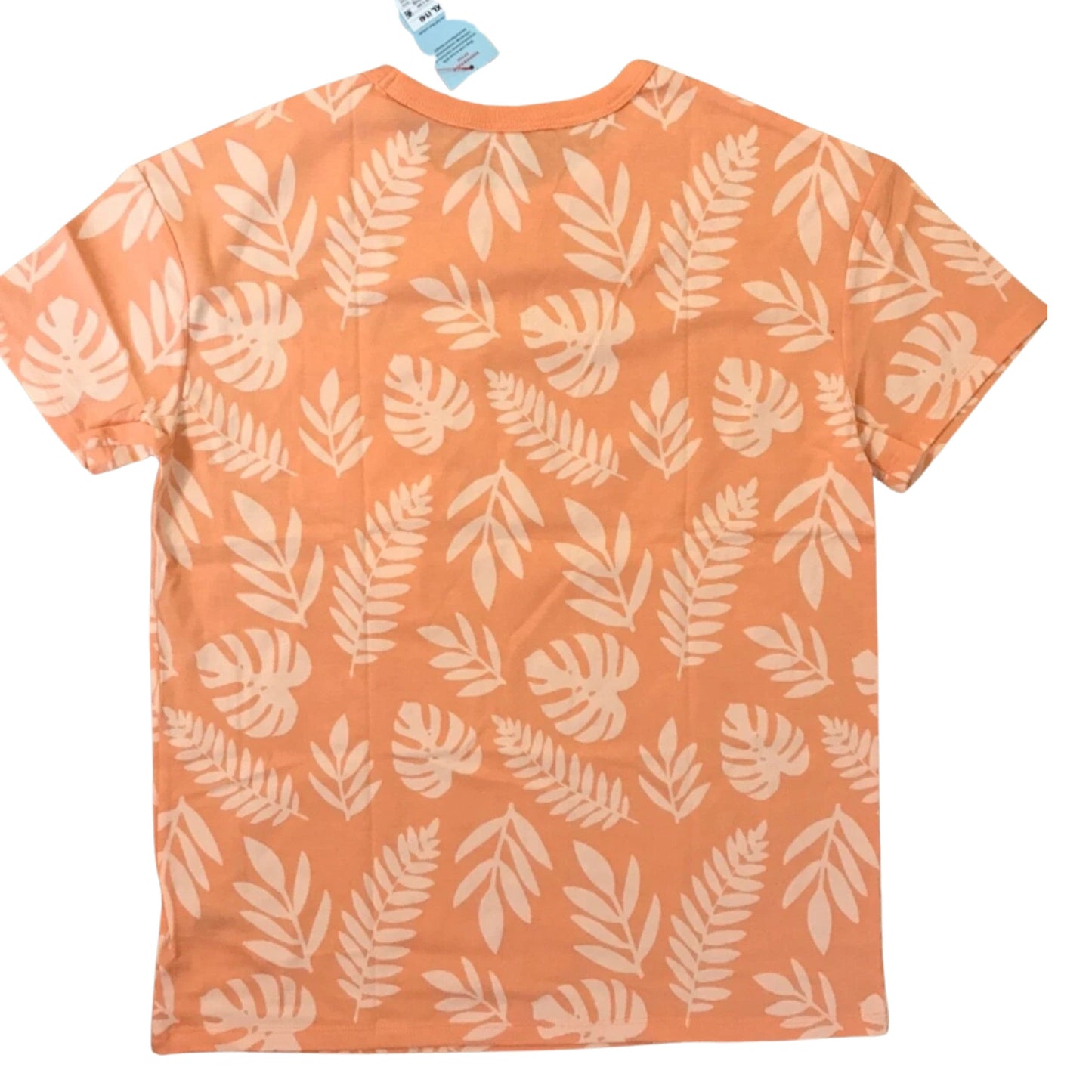 POKEMON Boys Tops L / Multi-Color POKEMON -  Palm Printed T- Shirt