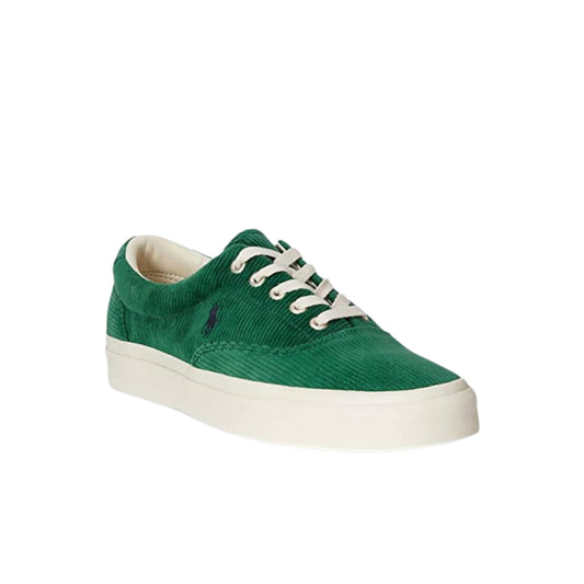 POLO Mens Shoes 41.5 / Green POLO -  Corduroy Cushioned Comfort Keaton