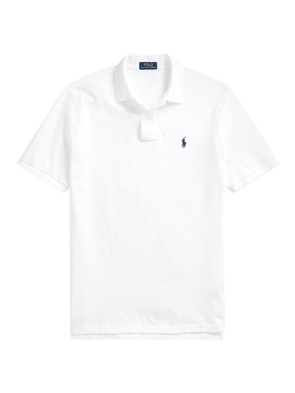 POLO Mens Tops POLO - Classic-Fit Mesh Polo