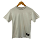 POPITO Boys Tops M / Beige POPITO - Graphic Print On Neck & Back T-Shirt