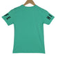 POPITO Boys Tops S / Green POPITO - KIDS - Crew Neck T-Shirt