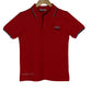 POPITO Boys Tops M / Red POPITO - KIDS - Pull Over Polo