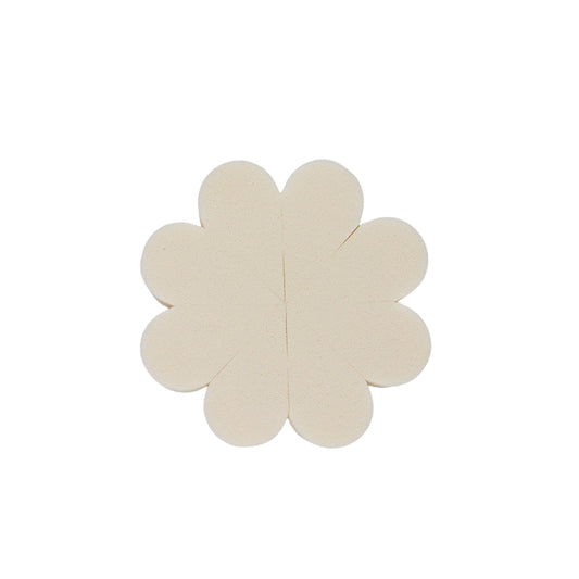 PRETTY LADY Beauty Tools PRETTY LADY - FLOWER SHAPE FACE SPONGE 8 PCS