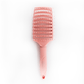 PRETTY LADY Hair Styling Tools Pink PRETTY LADY - Curly Hair Brush