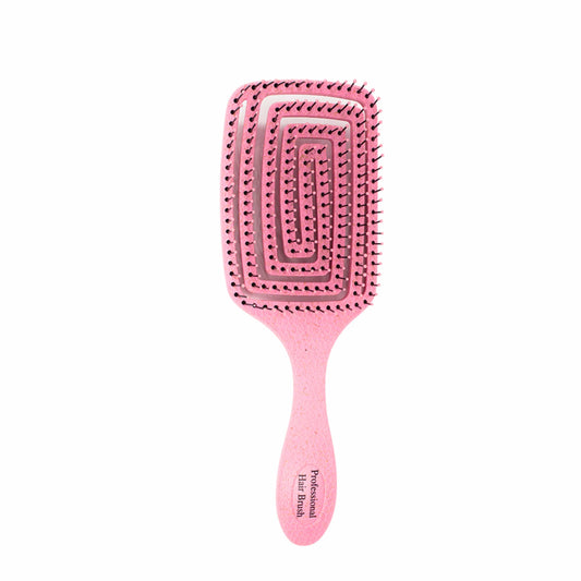PRETTY LADY Hair Styling Tools PRETTY LADY - Curved Square Brush
