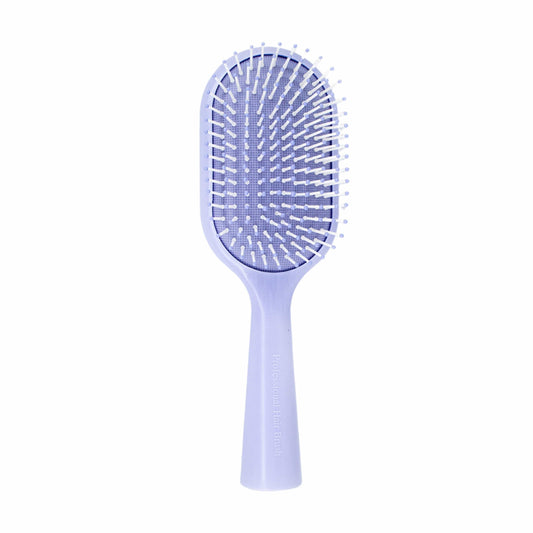 PRETTY LADY Hair Styling Tools Purple PRETTY LADY -  Detangler Brush For All Hair