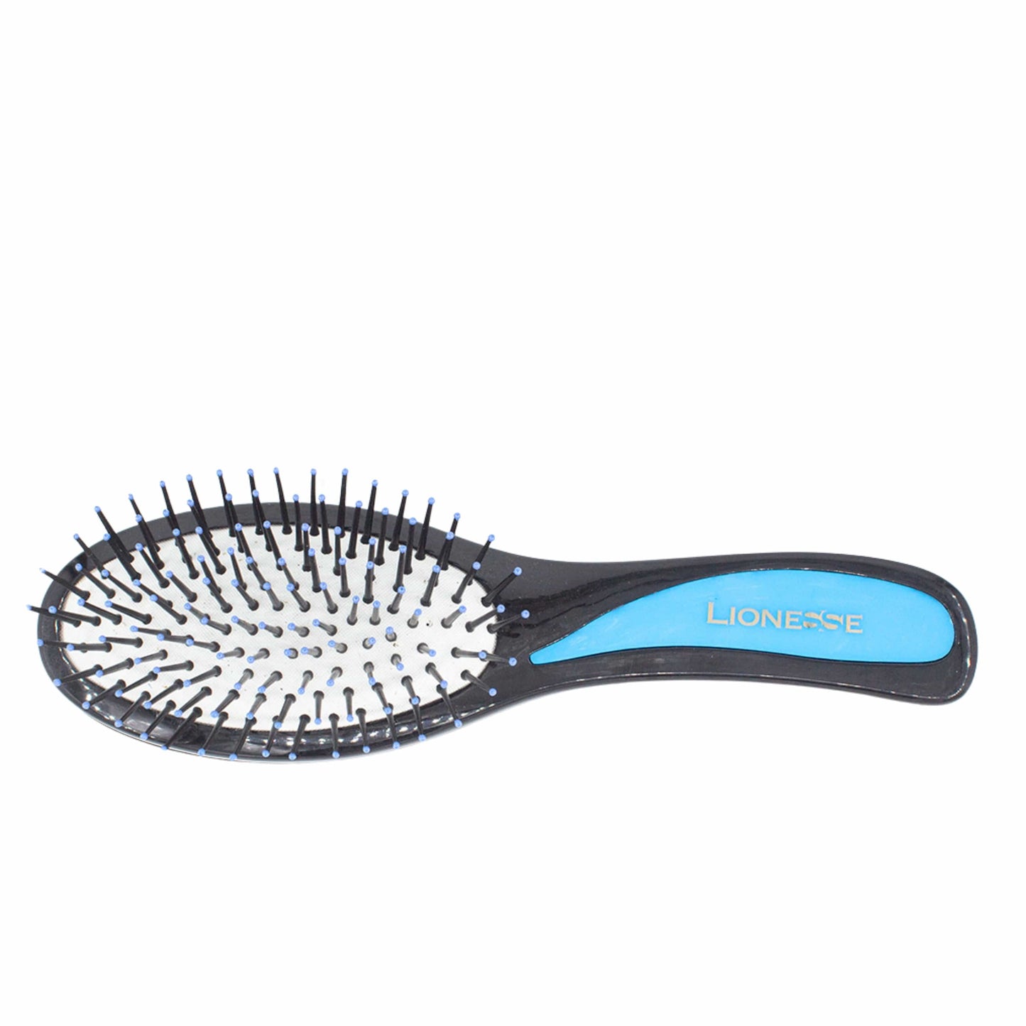 PRETTY LADY Hair Styling Tools PRETTY LADY - OVAL BRUSH-RUBBER HANDLE-PINS PLASTIC