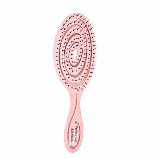 PRETTY LADY Hair Styling Tools PRETTY LADY - Oval Curved Brush