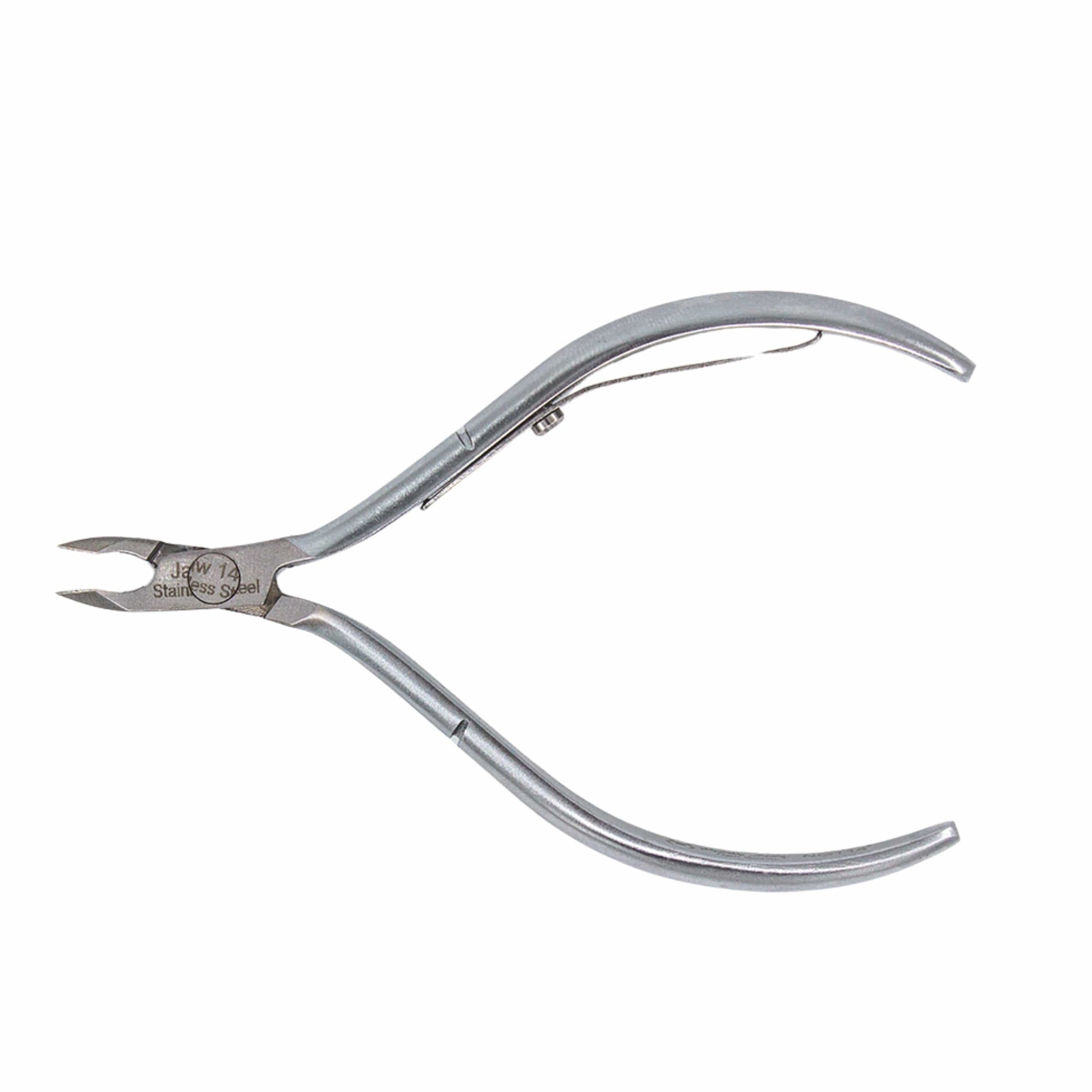PRETTY LADY Nails PRETTY LADY - Cuticle Nipper Jaw 14