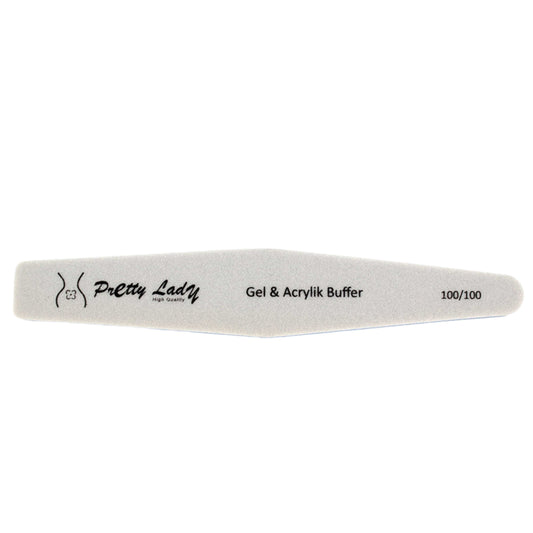 PRETTY LADY Nails PRETTY LADY - Diamond Gel & Acrylic Buffer 100/100