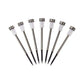 PROGARDN Garden Accessories PROGARDN - Borne Solar Stainless Steel Lamp Path Light 8 pieces