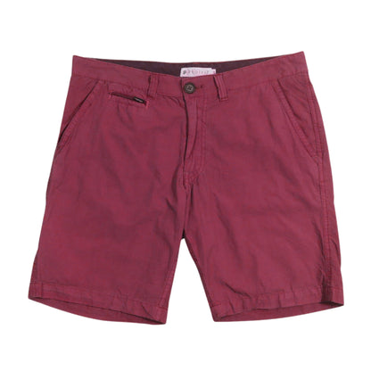 PROTEST Mens Bottoms XS / Burgundy PROTEST - Iris Carhatt Wip Short