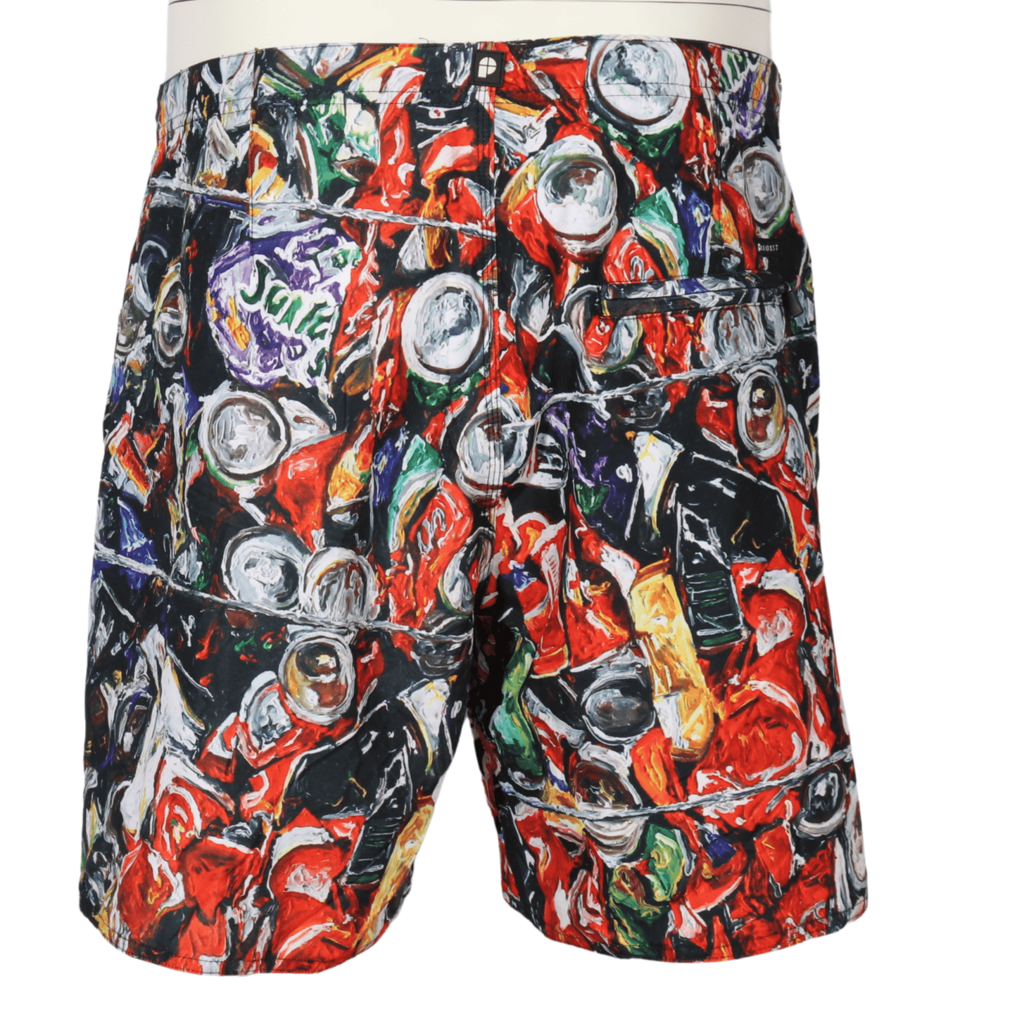 PROTEST Mens Swimwear L / Multi-Color PROTEST - Graphic Swimwear