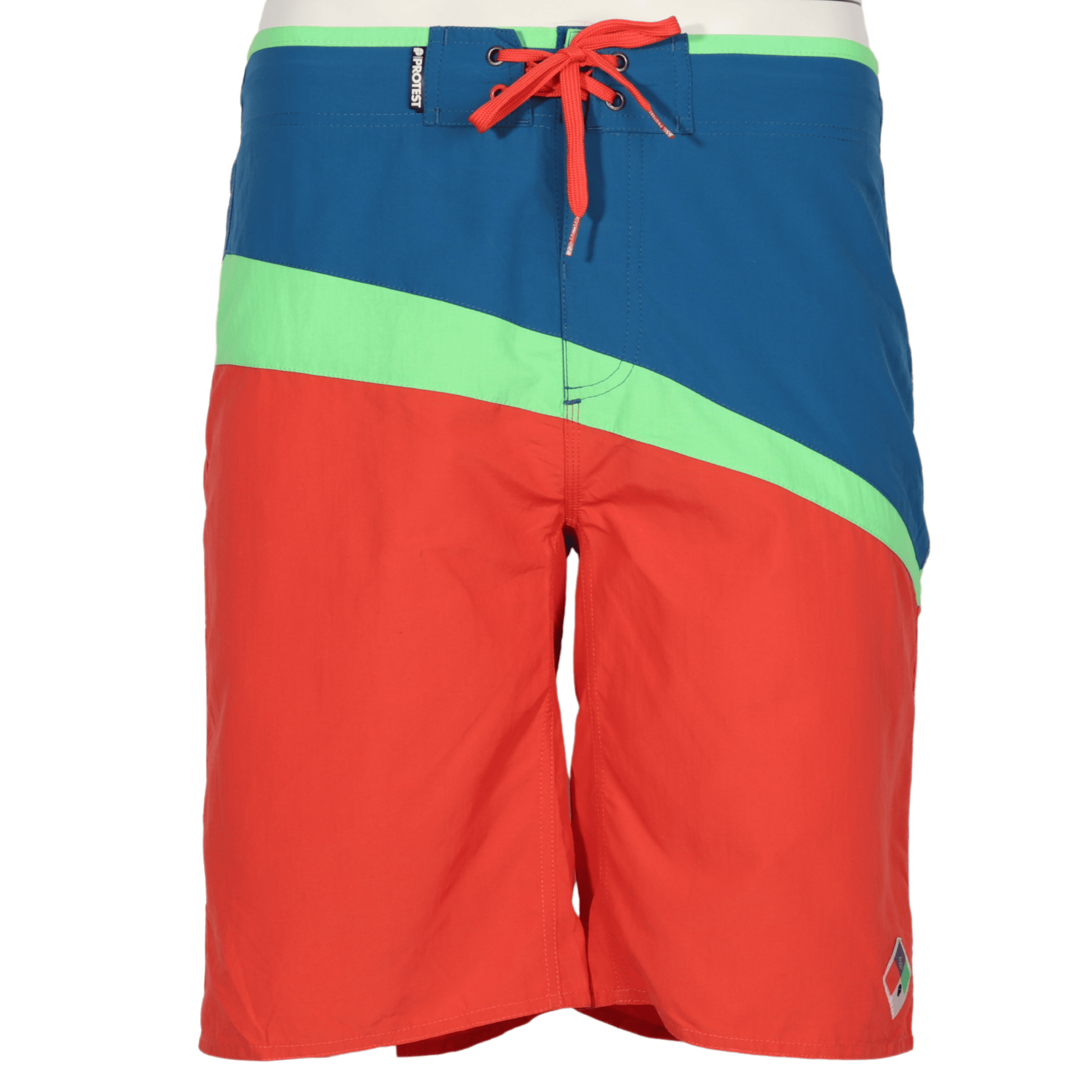 PROTEST Mens Swimwear L / Multi-Color PROTEST - Multi Color Beach Swimwear