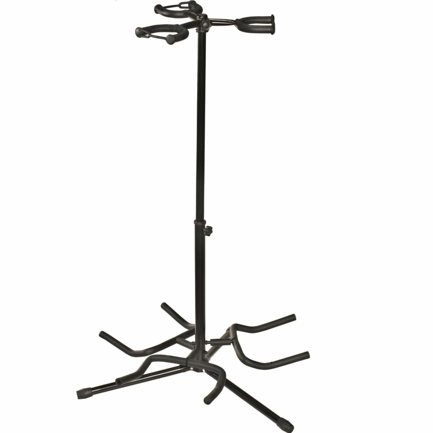 Provideolb Acoustic Guitar Stands & Hangers Conqueror Tripod Triple Guitar Stand - H175C