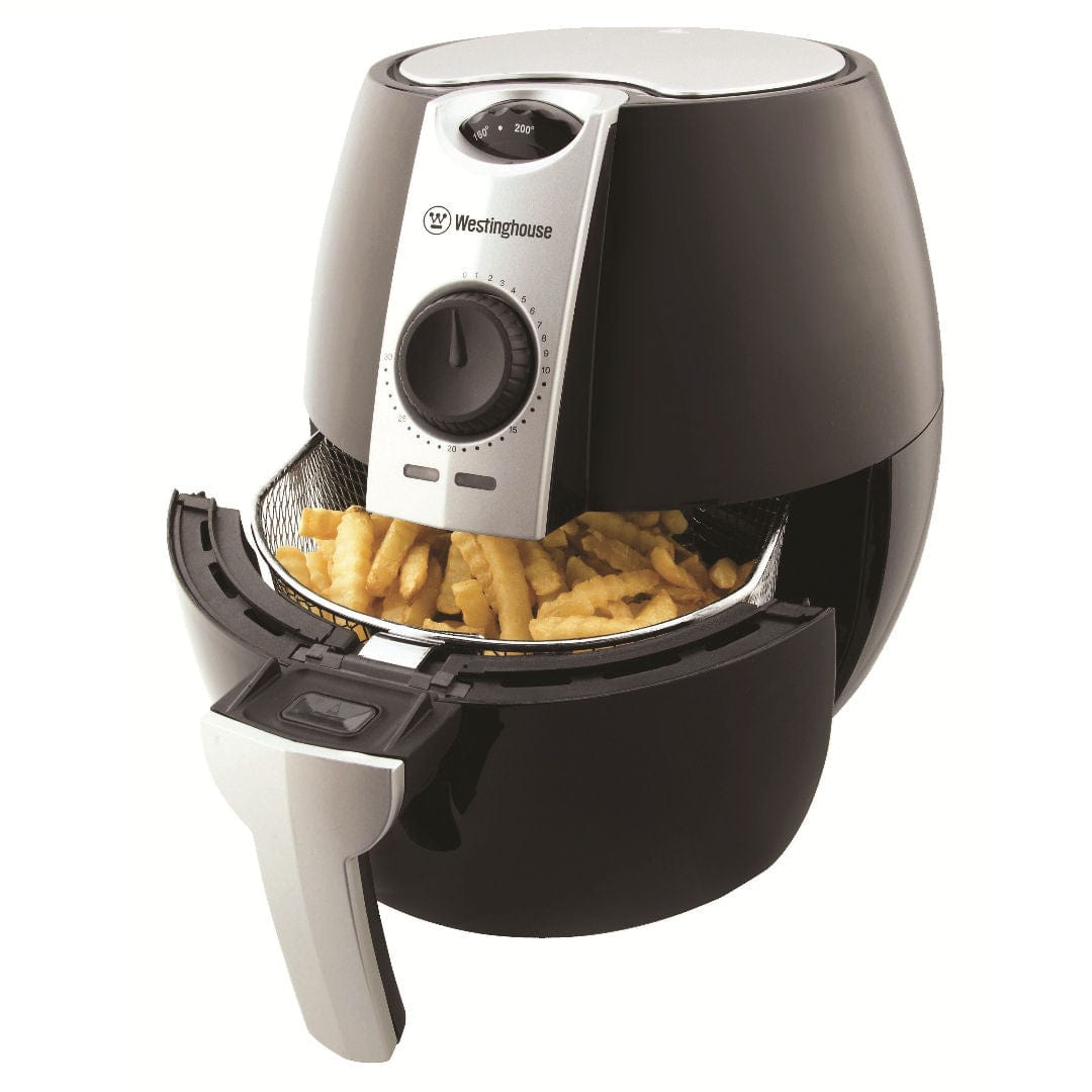 Provideolb Air Fryers Westinghouse Air Fryer 2.2L Capacity 1400 Watt - WKAF988