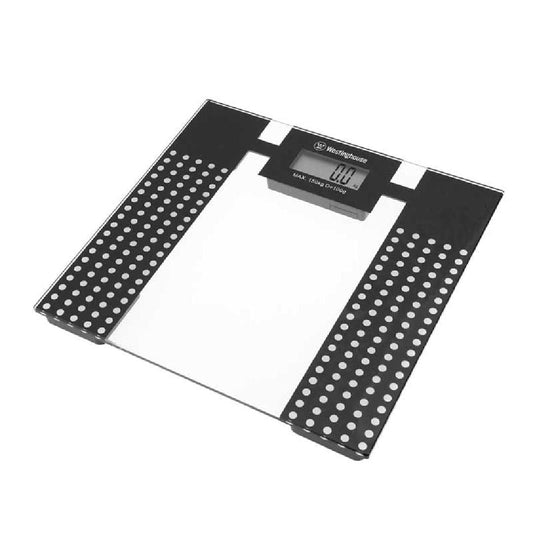 Provideolb Digital Bathroom Scales Westinghouse Digital Bathroom Electronic Weight Scale - WHSWD1K2