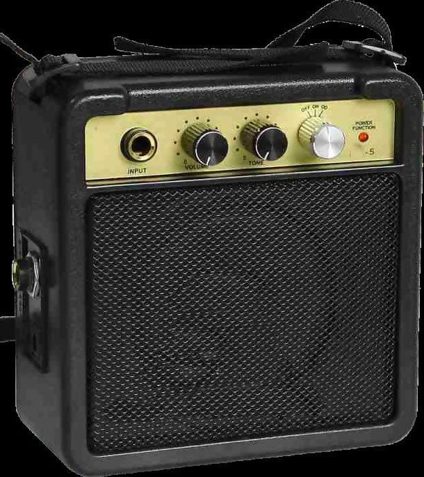 Provideolb Electric Guitar Amplifiers Conqueror Electric Mini Guitar Amplifier - MGA005