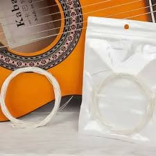 Provideolb Guitar Strings & Bass Strings Top String Guitar Nylon - MSR606