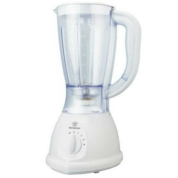 Provideolb Household Blenders Westinghouse Blender Grinder 350 Watt 1.5L Jar - 9178