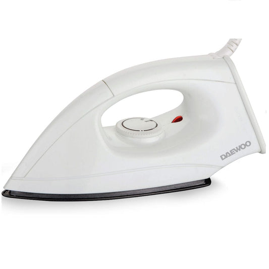 Provideolb Irons Daewoo Dry Iron DSI for Clothes 1000 Watt-8035