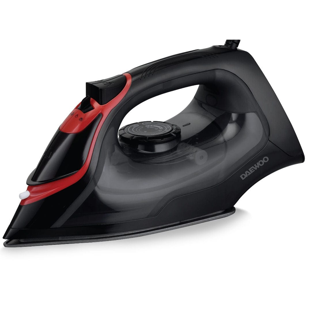 Provideolb Irons Daewoo Steam Iron DSI for Clothes 1800 Watt -9248