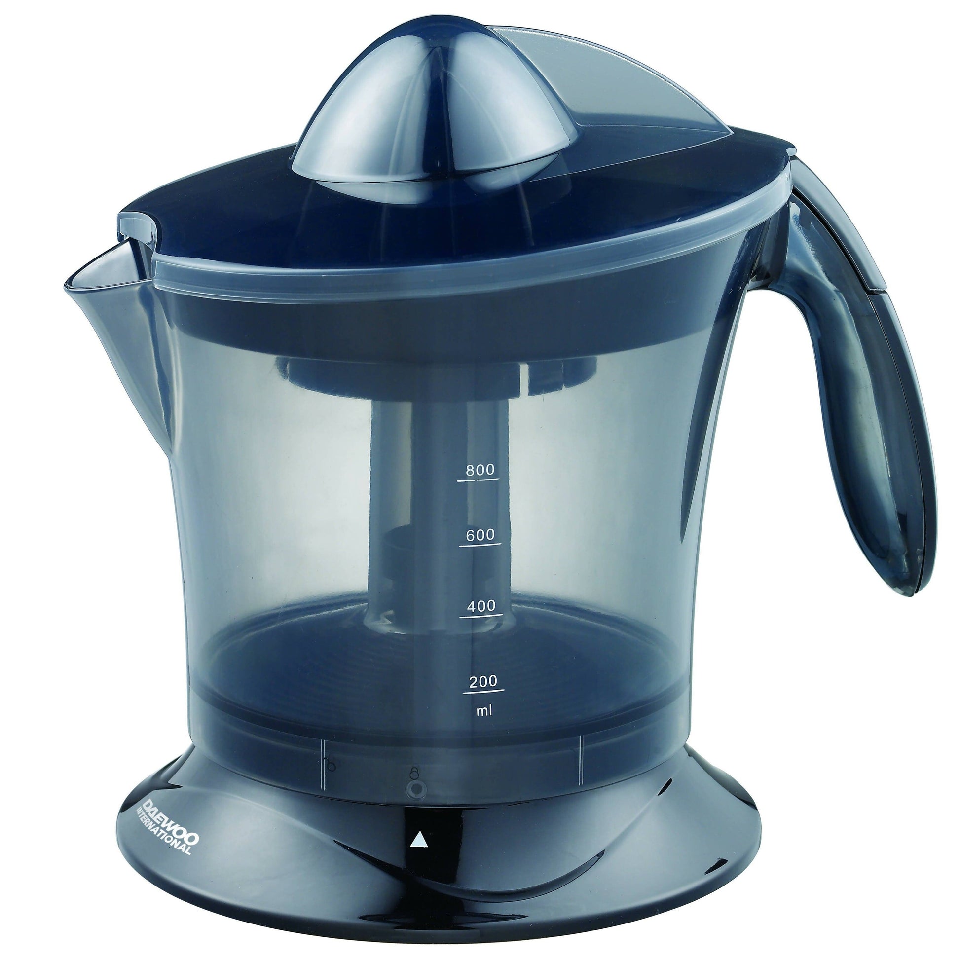 Provideolb Juicers Daewoo Electric Citrus Juicer with 0.8L Cup 25 Watt - DI8081