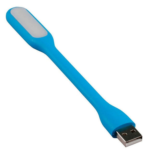 PROVIDEOLB Laptops & Accessories USB Light LED with Flexible Gooseneck for PC Laptop Powerbank - P438