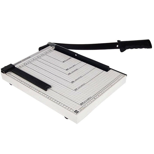 Provideolb Paper Craft Tools Paper Cutter Trimmer A3 Guillotine Paper Cutter for Regular and Photo Paper - A3829