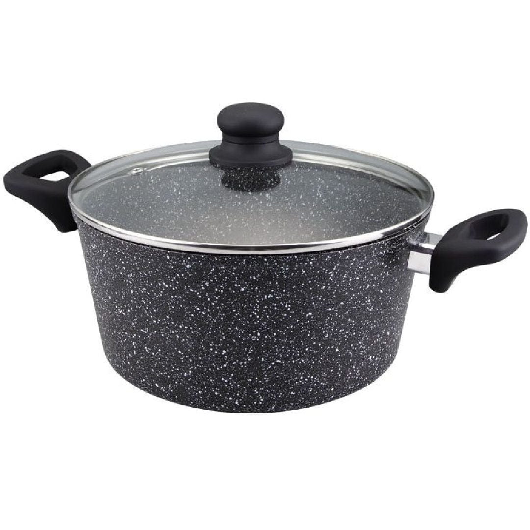 Provideolb Pots & Pans Westinghouse Casserole Pan 28 cm Diameter Potato Fryer - 9028