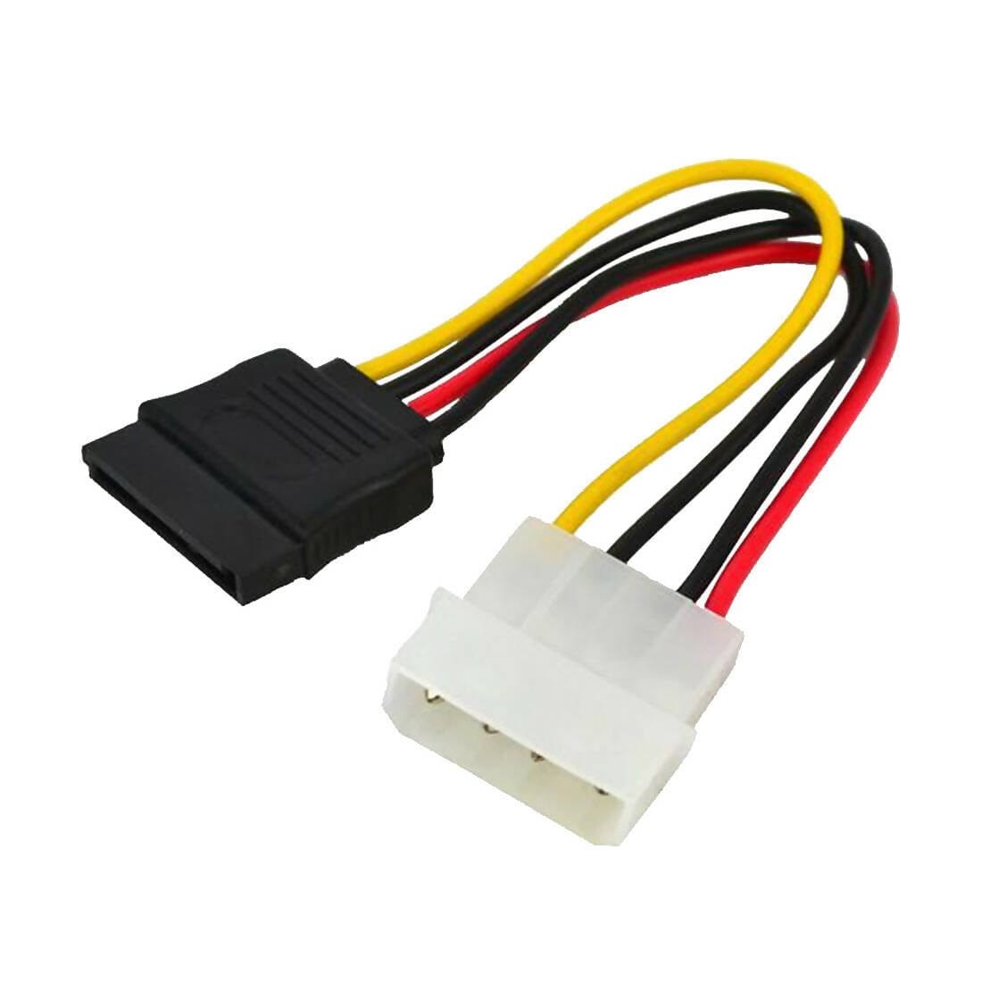 Provideolb SATA Cables Conqueror Cable Sata Power - C115