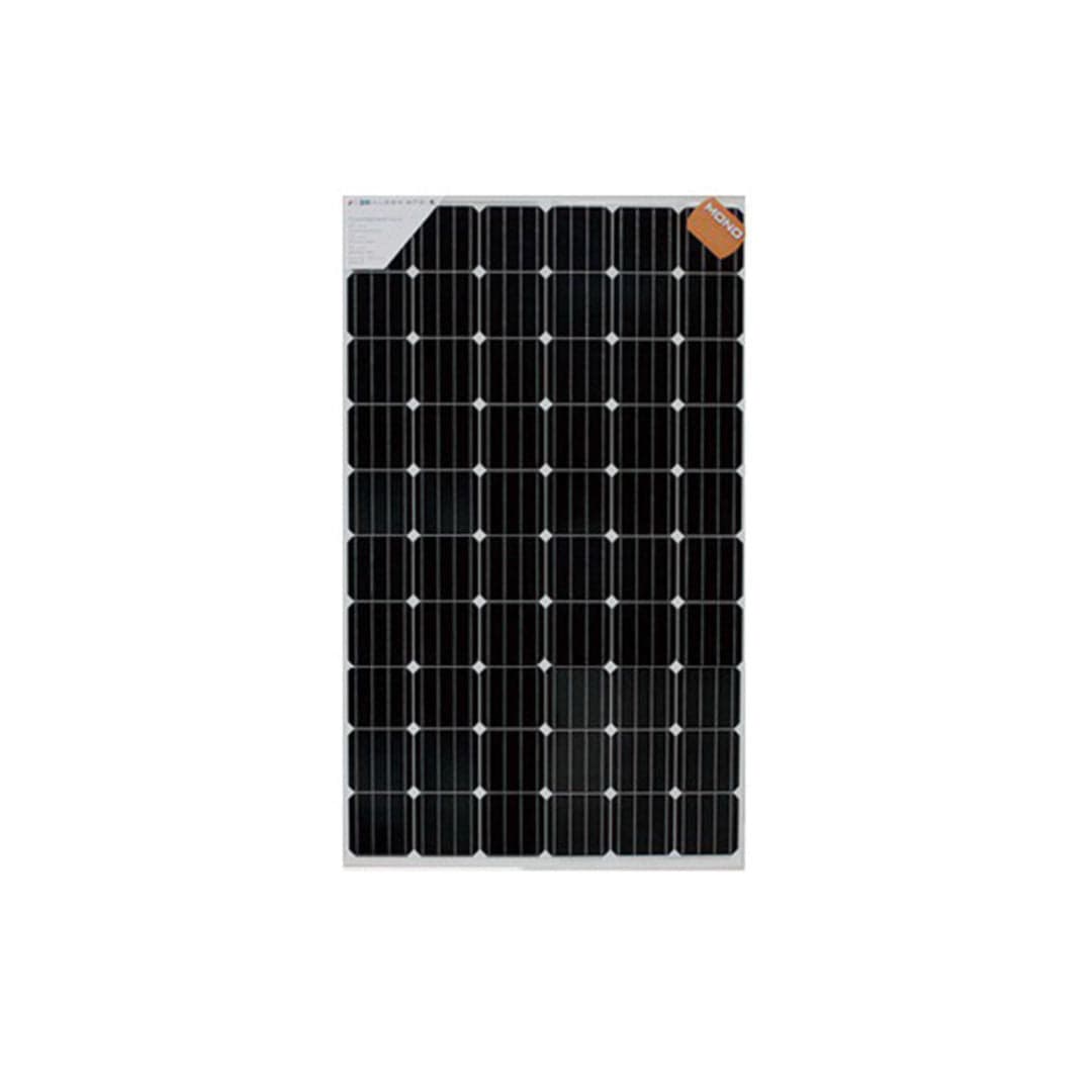 Provideolb Solar Panels Mono Solar Panel 50 Watts 18 Volt Battery Charger For Power Outages - PPS548