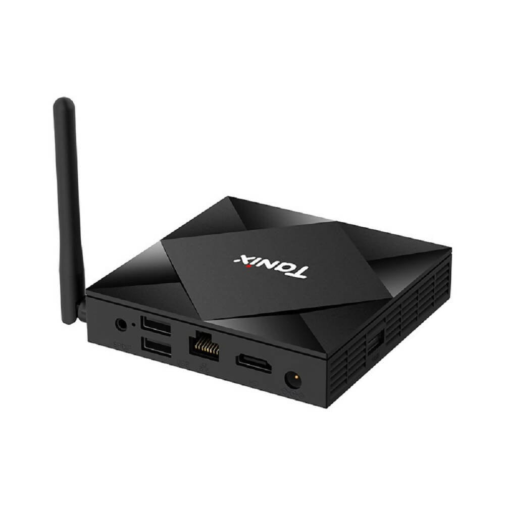 Provideolb Streaming Media Players Tanix Android Smart TV Box 32GB Media Player - TX6S