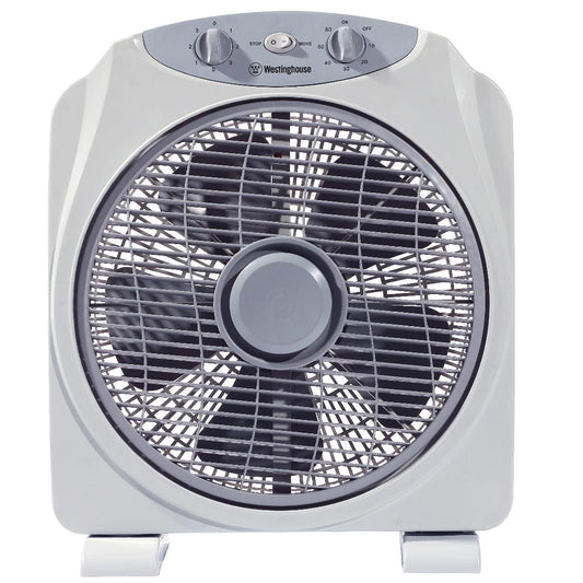 Provideolb Table Fans Westinghouse Electronic Table Fan Ventilator 12 Inches 40 Watt - WSFD80