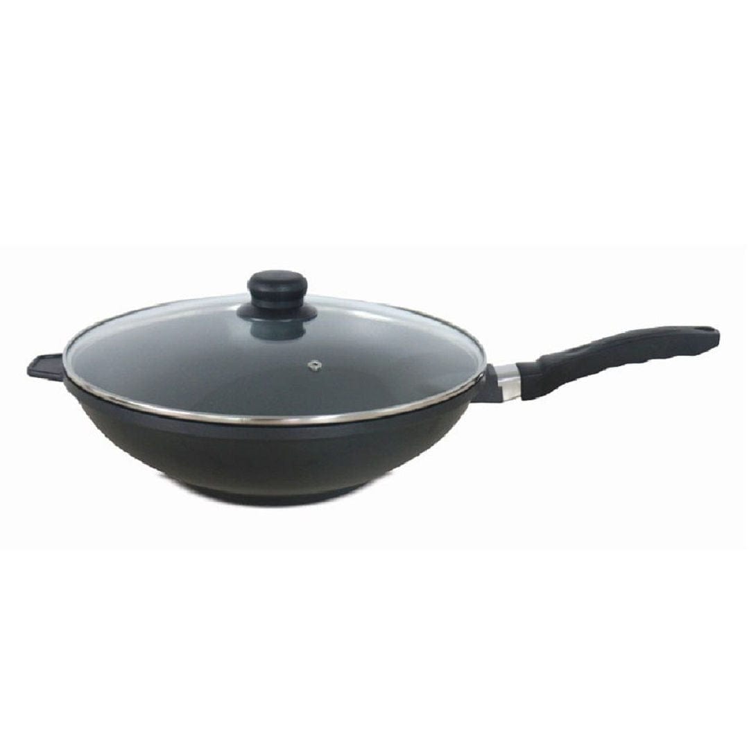 Provideolb Woks & Stir-Fry Pans Westinghouse Wok Deep Fry Pan 32 cm Diameter - 8032