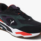 PUMA Athletic Shoes 44 / Multi-Color PUMA - RS-Fast Buck Lace-Up Sneakers