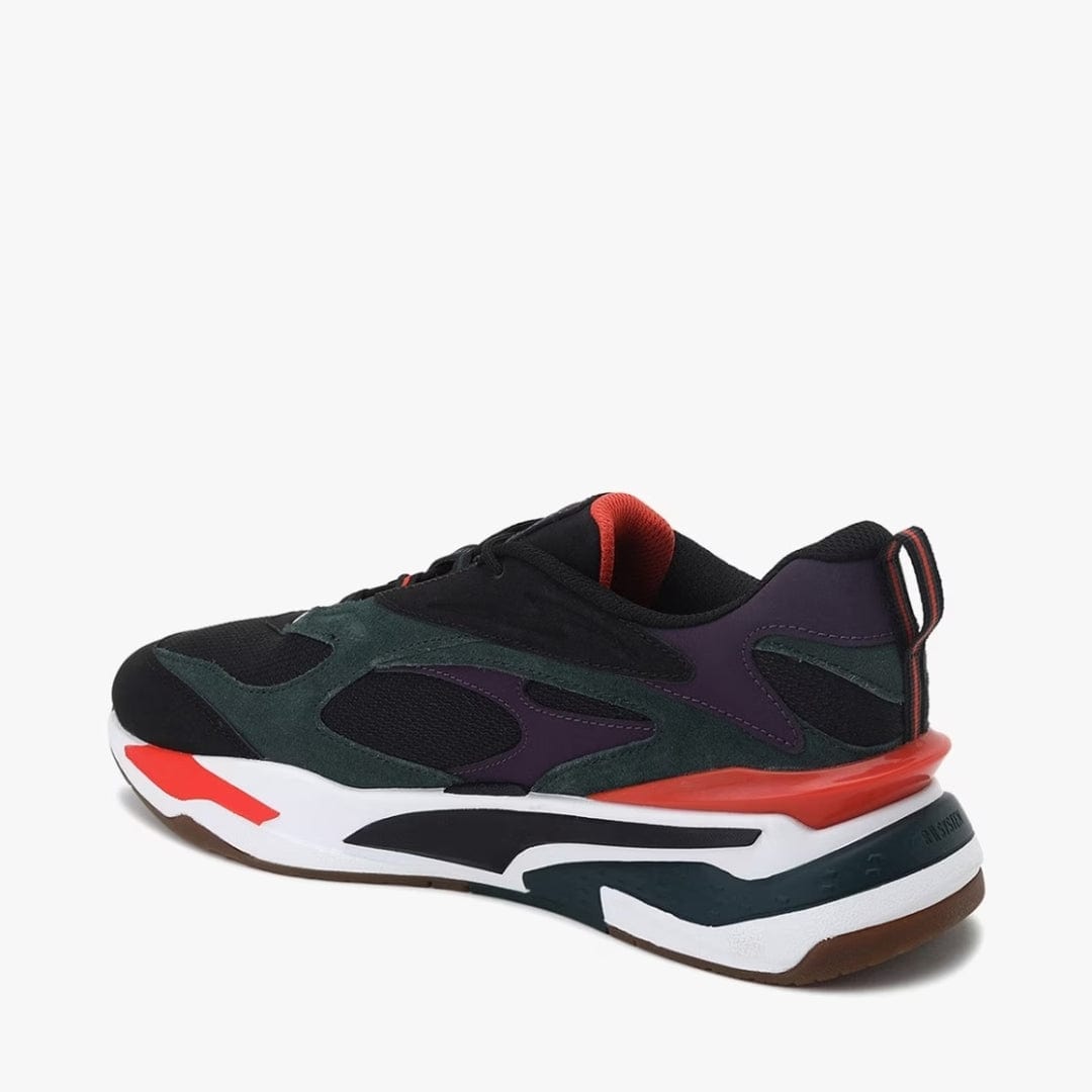 PUMA Athletic Shoes 44 / Multi-Color PUMA - RS-Fast Buck Lace-Up Sneakers